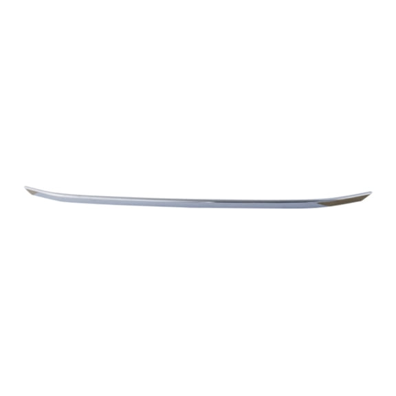 For Lexus ES250 2021 2022 Grille Molding | Upper | CAPA Certified | Made of Plastic | Chrome | Replacement For LX1217101, LX1217101C | 191275757932, 5312106310