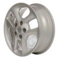 thumbnail image 1 of 1999-2001 Lexus ES300 16" Silver OEM Factory Wheel Rim 4261133230, 1 of 2