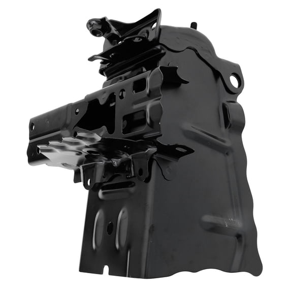 For Lexus ES300h/ES350 2019 20 21 22 2023 Bumper Bracket Passenger Side | Front | CAPA Certified | Made of High Strength Steel | To Impact Bar | Replacement For TO1067188, TO1067188C | 5701306020