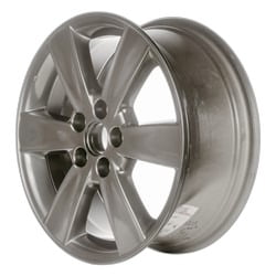 2004-2006 Lexus ES330 17" Hyper Silver OEM Factory Wheel Rim 4261133450
