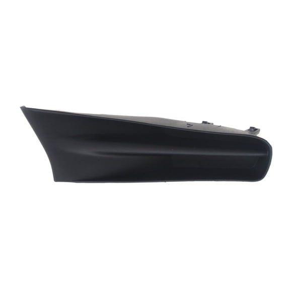 For Lexus ES350 2010 2011 2012 Fog Light Cover Driver Side | Front | Plastic | Textured Black | Side Bumper Grille | Replacement For LX1038103 | 5314233110