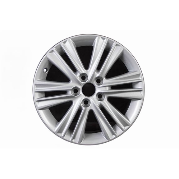 2013-2015 Lexus ES350 17" Silver OEM Factory Wheel Rim 4261133880