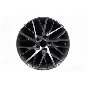 2016-2018 Lexus ES350 17" Charcoal OEM Factory Wheel Rim 4261106D60