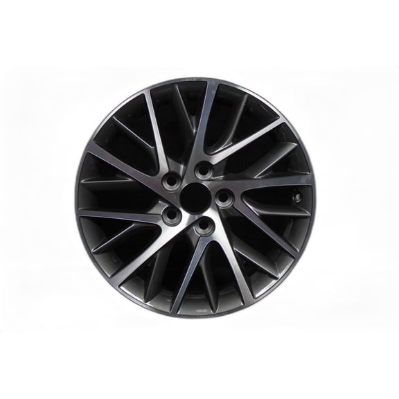 2016-2018 Lexus ES350 17" Charcoal OEM Factory Wheel Rim 4261106D60
