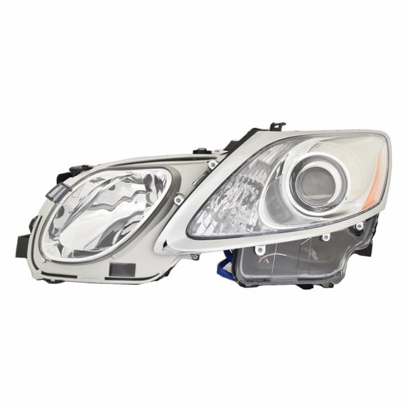 For Lexus GS300/GS350/GS430/GS460 2007 08 09 10 2011 Headlight Driver Side | With Adaptive Front Light System Control Headlight | CAPA Certified | Replacement For LX2518164 | 81070-30B52