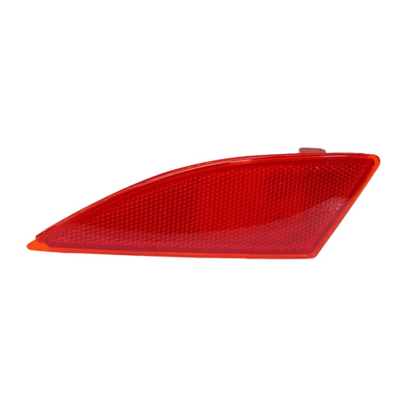 For Lexus GS350 2013-2020 Bumper Reflector Driver Side | Rear | Includes F-Sport | CAPA Certified | Replacement For LX1184105, LX1184105C | 8192048050