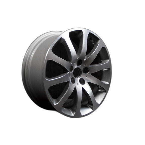 2008-2011 Lexus GS460 18" Machined Charcoal OEM Factory Wheel Rim 845730815