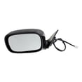 thumbnail image 1 of For Lexus GS350/GS450h 2007 OEM Door Mirror Driver Side | Power Glass | Heated | Black | Code 202 | Replacement For LX1320117 | 191275465202, 8790630300C0, 1 of 6