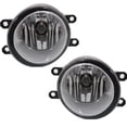 thumbnail image 1 of For Lexus HS250h 2010 2011 2012 Fog Light Assembly Driver and Passenger Side | Pair | CAPA Certified | Replacement For SC2592100, SC2592100C, SC2593100, SC2593100C | 615343189321, 812200D041, 1 of 6