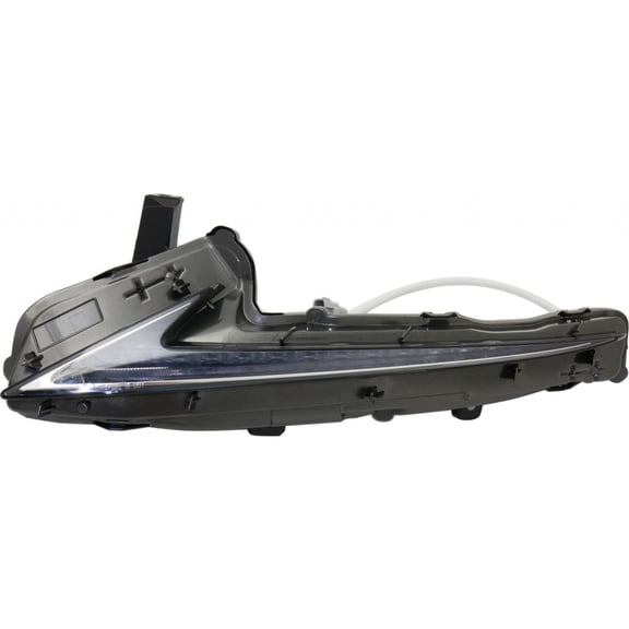 For Lexus IS200t/IS300 2016 Driving Light Driver Side | LED Daytime Running Light | Sedan | CAPA Certified | Replacement For LX2562100, LX2562100C | 615343516110, 8162053030