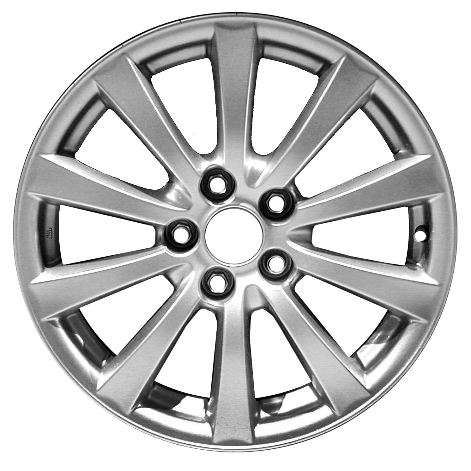 Hyundai Sonata Steel Wheels