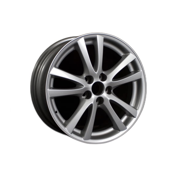 2006-2008 Lexus IS350 Sedan 18" Silver OEM Factory Wheel Rim 05100704202W