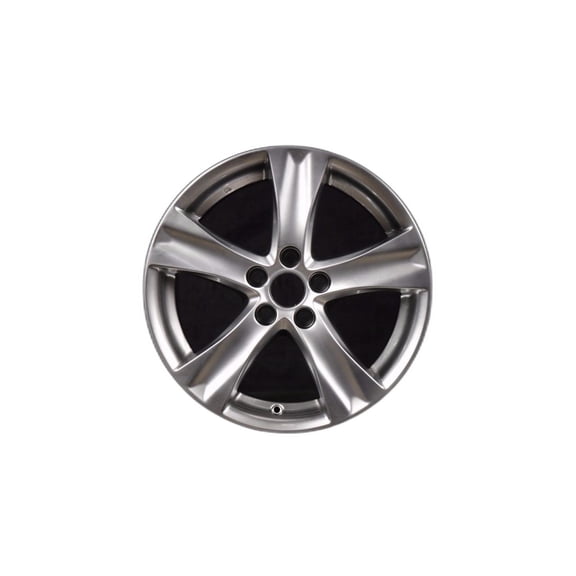 2011-2013 Lexus IS350C Conv 18" Hyper Silver OEM Factory Wheel Rim 4261A53210