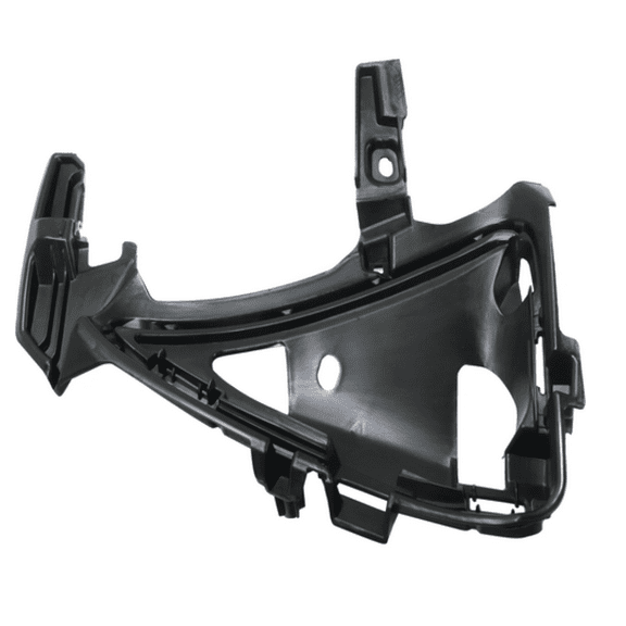 For Lexus IS300/IS350 2017 2018 2019 2020 Bumper Cover Grille Passenger Side | Grille Frame | With F-Sport | Made of PP Plastic | Black | Replacement For LX1039125 | 191275408261, 5311253360
