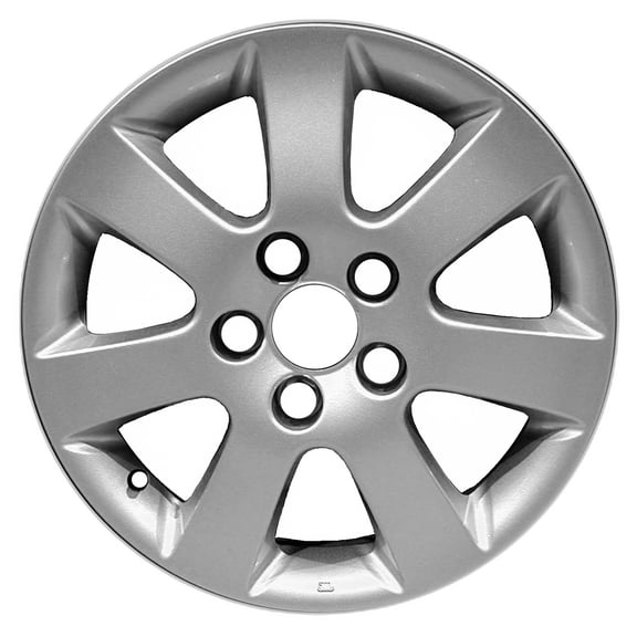 2002-2004 Lexus IS300 16" Silver OEM Factory Wheel Rim 426112A040