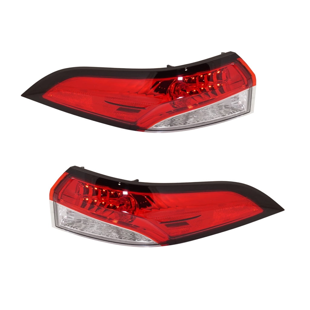 For Lexus LC500/LC500h 2018 2019 Tail Light Driver And Passenger Side ...