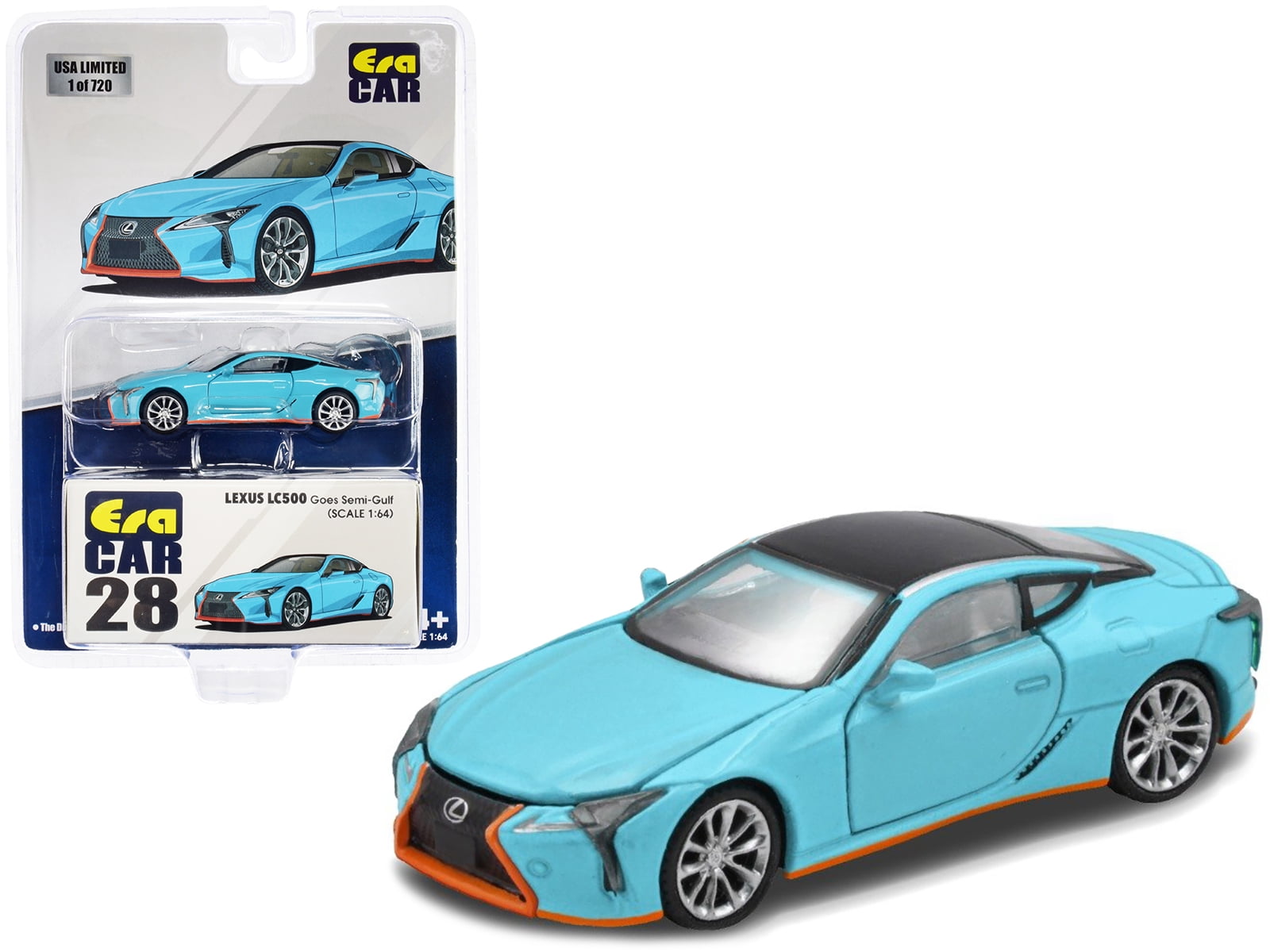 Lexus LC500 RHD 