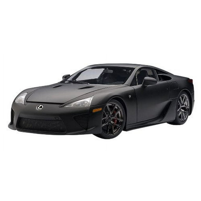 レクサス LFA 1/18 1/18 Scale Lexus LFA (Pearl Blue Metallic) Model Car By