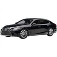 thumbnail image 1 of Lexus LS 500h Black with Black Interior 1/18 Model Car by Autoart, 1 of 5