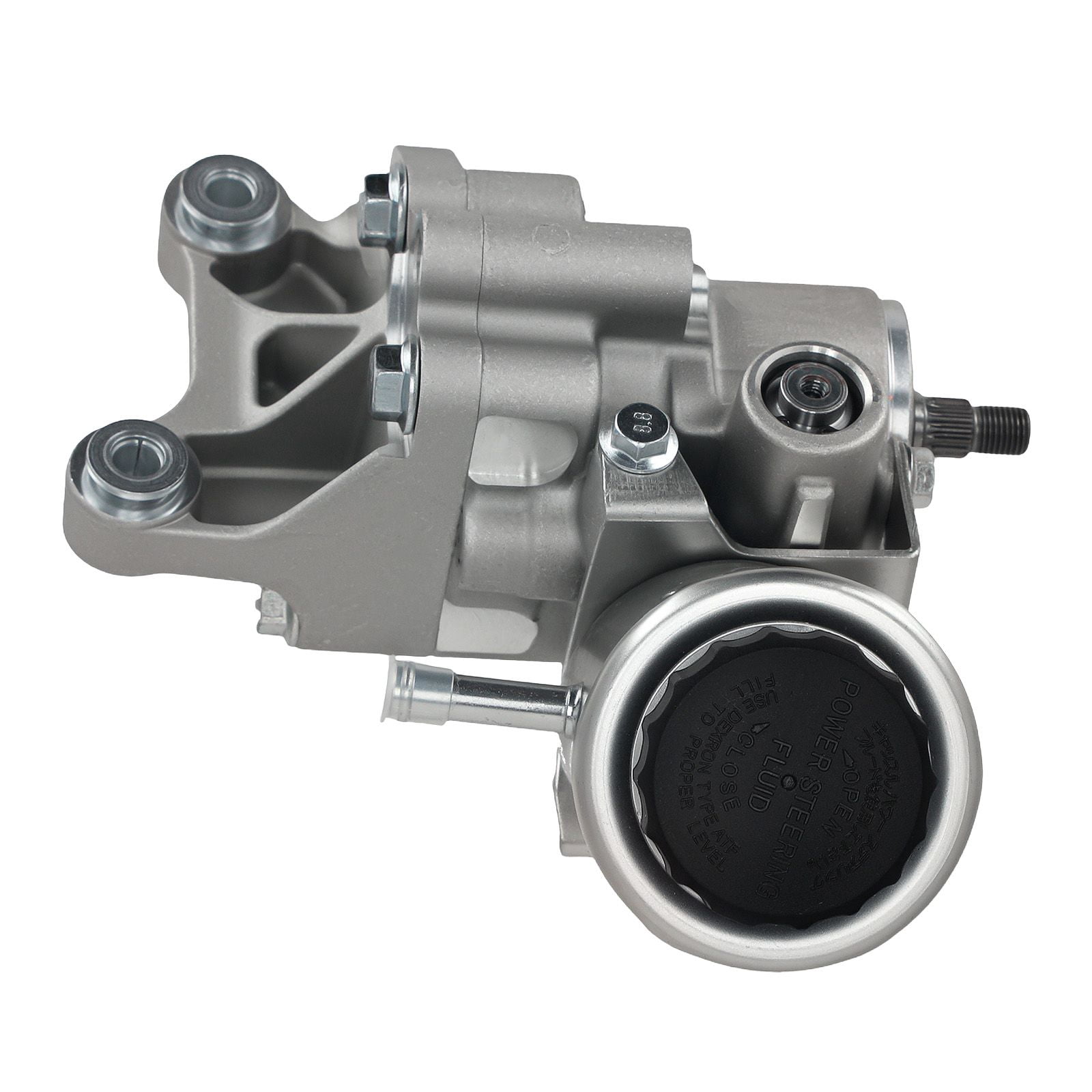 Lexus LS400 Power Steering Pump w/ Reservoir - OEM 44320-50020, 4432050010, 21-5899 - Fits 1990-1997 Models - Steering System Replacement