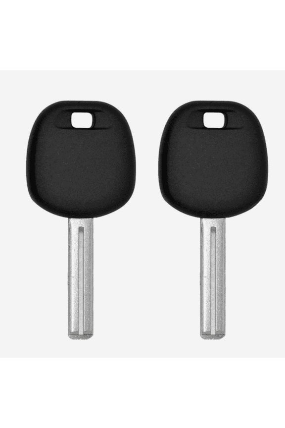 Lexus LS430 2001-2006 (Transponder Key) 2 Pack
