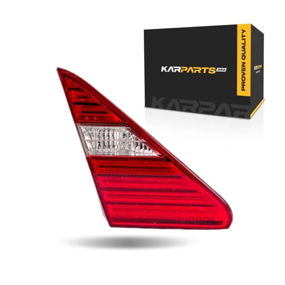 For Lexus LS430 2004 2005 2006 OEM Tail Light Assembly Driver Side | Inner | LED | Mounts To Deck Lid | Replacement For LX2802115 | 191275268346, 8159150050