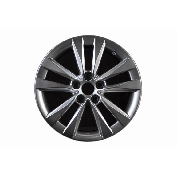 Lexus LS460 LS600HL Wheel 2013-2016 18" Factory OEM 4261A50120