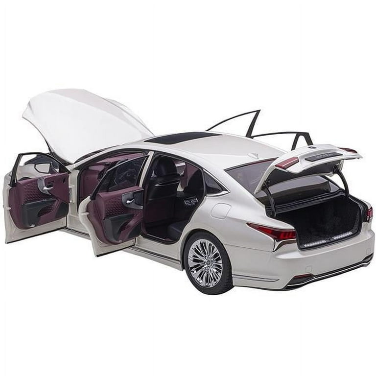 オートアート1/18レクサス LS500h