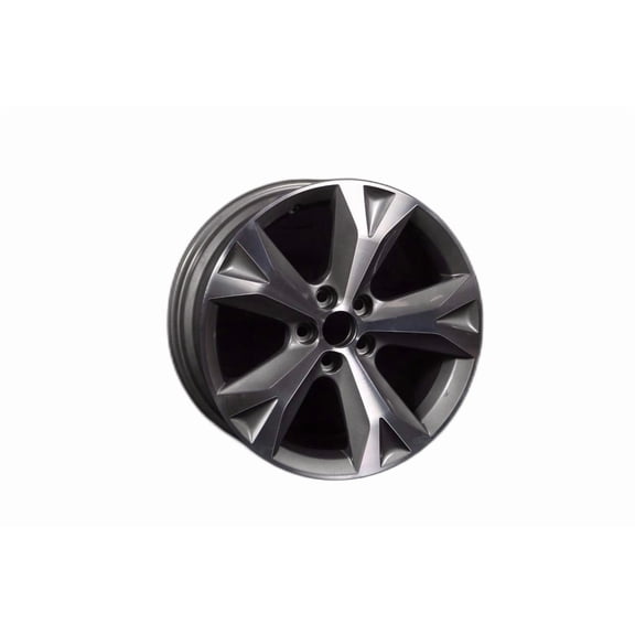 Lexus NX200T NX300H Wheel 2017 18" Factory OEM 4261A0E160
