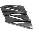thumbnail image 1 of For Lexus NX200t 2015 2016 2017 Bumper Cover Grille Driver Side | Front | Lower | Grille Filler Piece | w/ F-Sport | Painted Gray | Polypropylene Plastic | Replacement For LX1029112 | 5212878020, 1 of 7