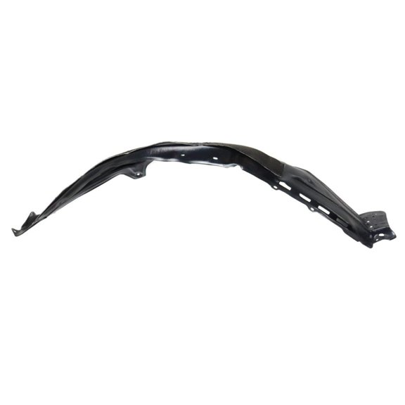For Lexus NX200t/NX300h 2015 2016 2017 Fender Liner Passenger Side | Front | Rear Section | Made Of Plastic | Vacuum Form | With Extension Sheet | Replacement For LX1249135 | 5387578010-PFM