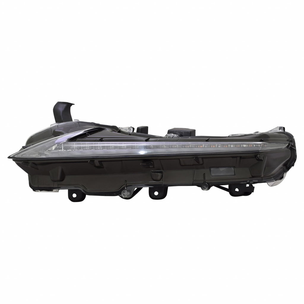 For Lexus NX300 Daytime Running Light 2018 2019 2020 2021 Driver Side w ...