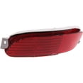 thumbnail image 1 of For Lexus RX330 2004 2005 2006 Side Marker Light Assembly Passenger Side | Rear | Bumper Mounted | CAPA | Replacement For LX2861102, LX2861102C | 615343541686, 819100E010, 1 of 7