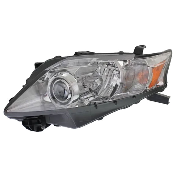 For Lexus RX350 2010 2011 2012 Headlight Assembly Driver Side | CAPA Certified | HID | With Adaptive Lights | Replacement For LX2502148 | 191275897157