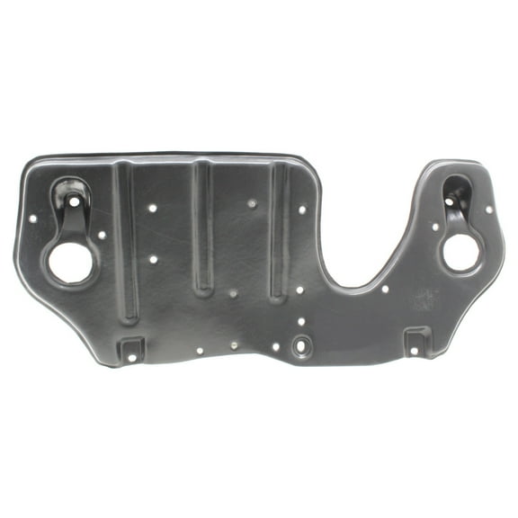 For Lexus RX350/RX350L 2016-2022 Engine Splash Shield | Front | Rear Engine Under Cover | PE Plastic | Vacuum Form | Replacement For LX1228153 | 514420E050-PFM