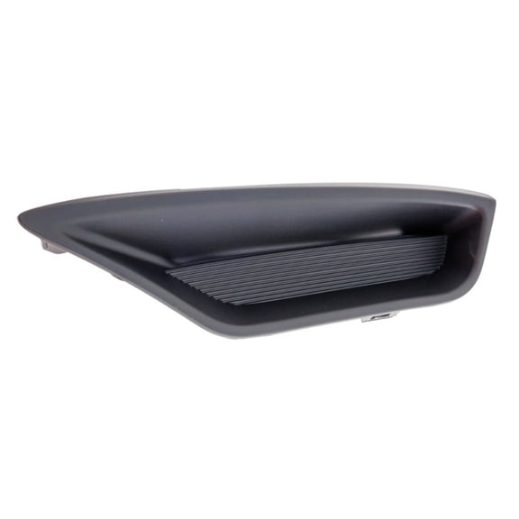 For Lexus RX350/RX350L 2020 2021 2022 Bumper Cover Grille Driver Side | Front | Upper | Made of PP Plastic | Textured Black | Replacement For LX1038141