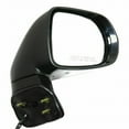 thumbnail image 1 of For Lexus RX350/RX450H 2010 2011 2012 2013 2014 2015 Door Mirror Passenger Side | Outside | Rear | Power View | w/ Memory | Paint To Match | LX1321142 | 879100E120C0, 1 of 4