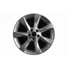 Lexus RX350 RX450H Wheel 2010-2012 19" Factory OEM Silver 74252U20