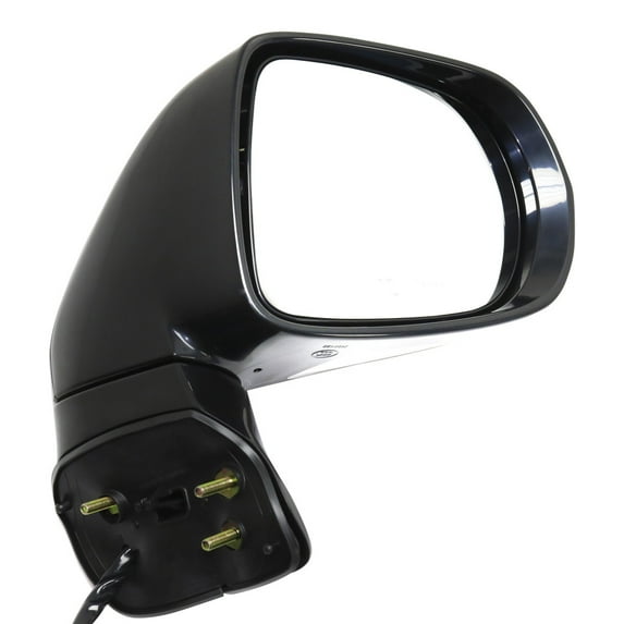 For Lexus RX350/RX450h 2010 2011 2012 Door Mirror Passenger Side | Power Glass | Power Folding | With Heated | With Memory | Replacement For LX1321142 | 615343688220, 879100E120C0