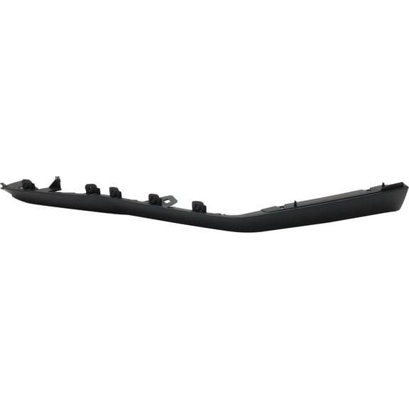 For Lexus RX350L/RX450hL 2018 Bumper Trim Driver Side | Front | CAPA Certified | Molding | Primed | Guard Cover | Replacement For LX1046102, LX1046102C | 524380E010