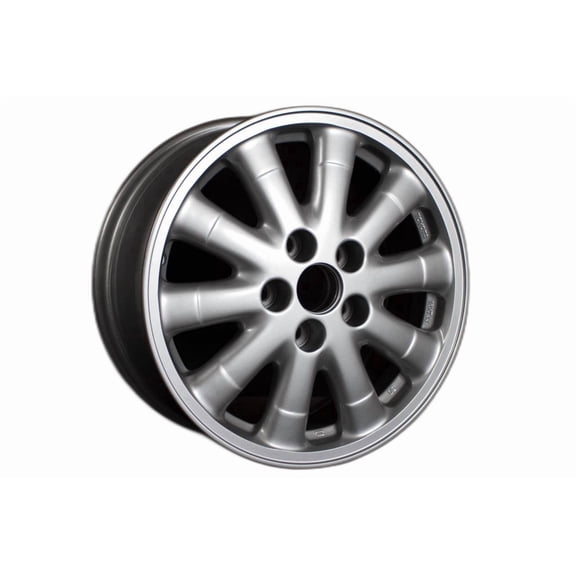 1992-1994 Lexus SC400 16" Silver OEM Factory Wheel Rim 4261124240