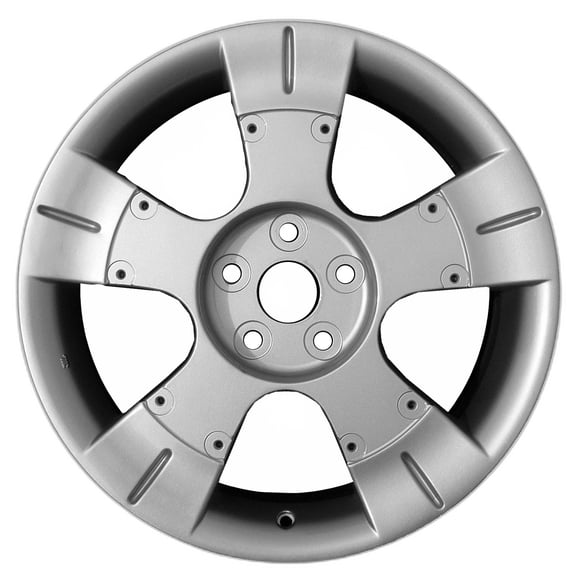 2002-2009 Lexus SC430 18" PVD Chrome OEM Factory Wheel Rim 4261124420