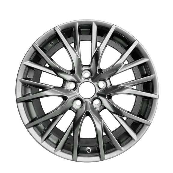 Lexus Toyota Wheel 18x8 Hyper Black 4 pcs..