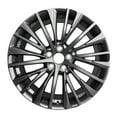 thumbnail image 1 of Lexus Toyota styled Wheels 18x8 Hyper Black 4pc, 1 of 8