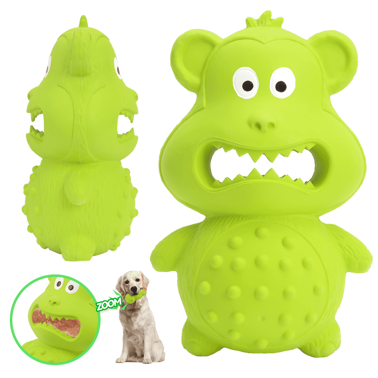 Tough Dog Toys, Interactive Dog Toys For Small Medium Large Dogs