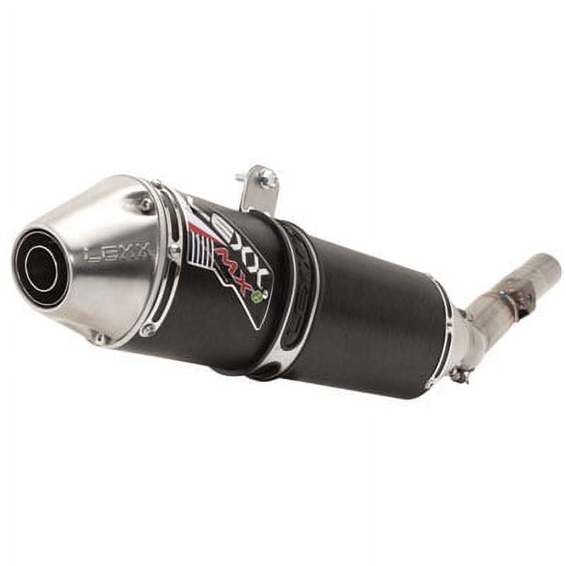 Lexx MXe Slip-On Silencer With Mid-Pipe for Honda CRF250X 2015