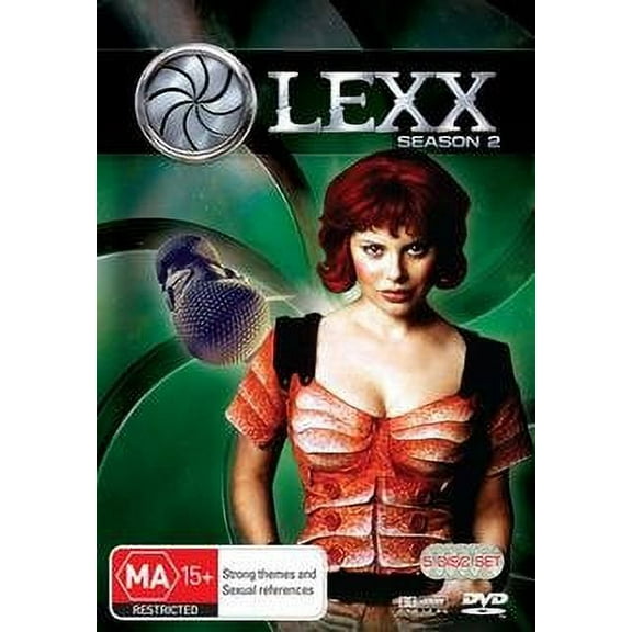 Lexx - Season Two - 5-DVD Set ( Tales from a Parallel Universe ) ( Lexx - Season 2 ) [ NON-USA FORMAT, PAL, Reg.0 Import - Australia ]