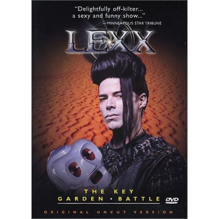 Lexx: Series 3, Vol. 3 - Walmart.com
