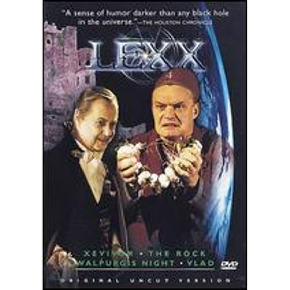 Pre-Owned Lexx: Series 4, Vol. 2 (DVD 0054961599899)