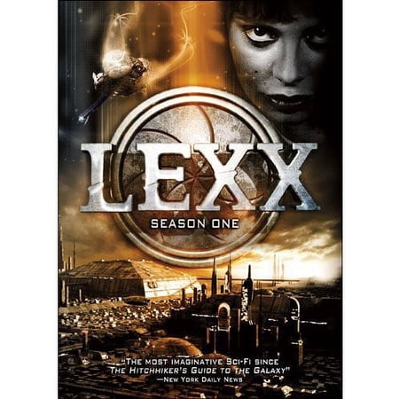 Lexx: The Complete First Series (DVD)